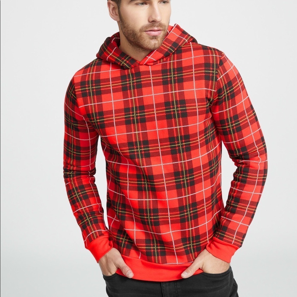 NEW G by Guess Phil Play Hoodie